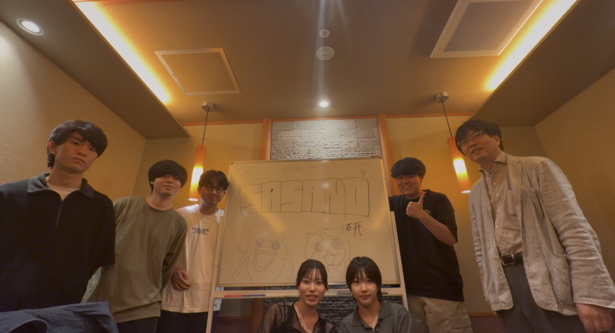 集合写真